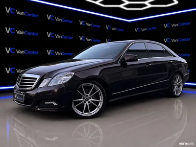 Mercedes-Benz E 350 CDI BE A 2010, kuva 1/24