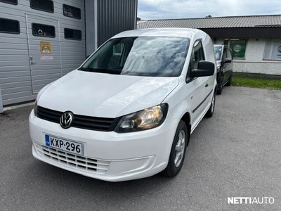 Volkswagen Caddy 2014, photo 2/18