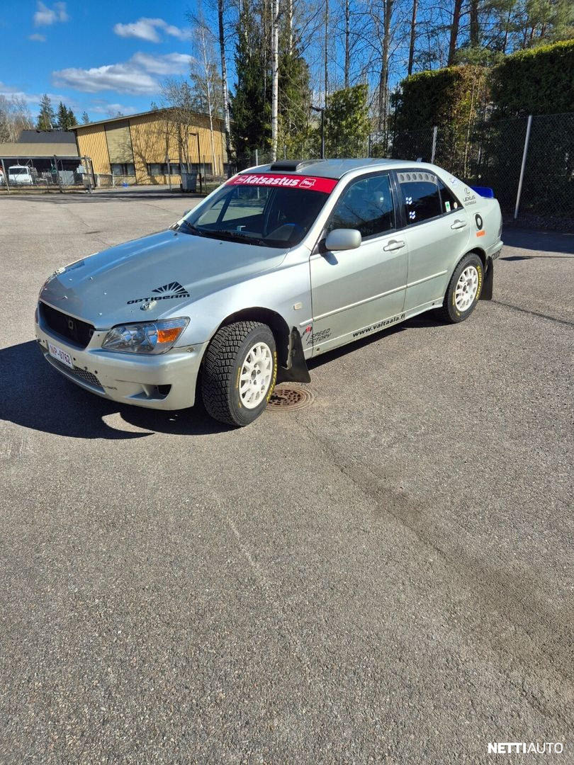 Toyota Altezza