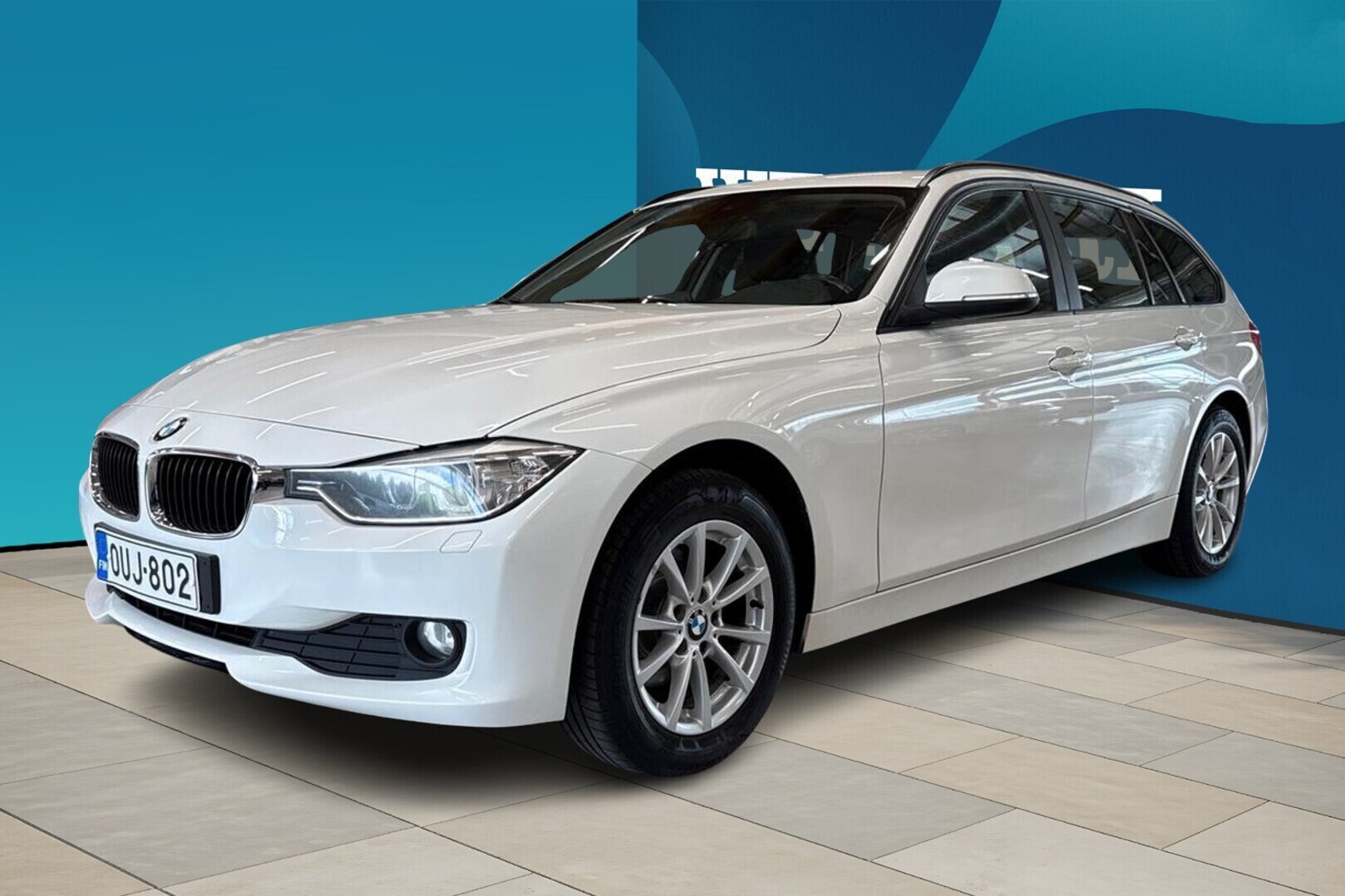 BMW 318