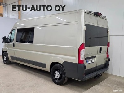 Peugeot Boxer 2010, photo 5/18