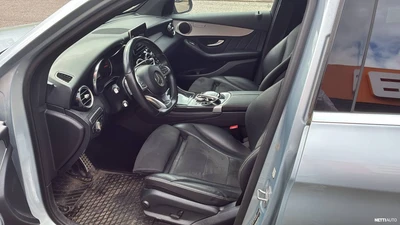 Mercedes-Benz GLC 2018, kuva 5/6