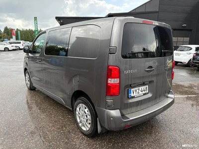 Peugeot Expert BlueHDi 120 M 2016, photo 6/23