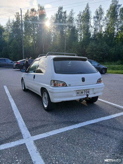 Peugeot 106 1998, kuva 5/10