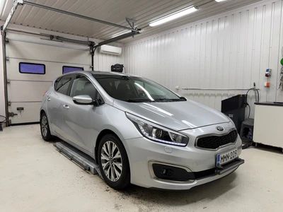 Kia Ceed 1,0 ISG 120hv EX 5D EcoDynamics 2016, kuva 4/29