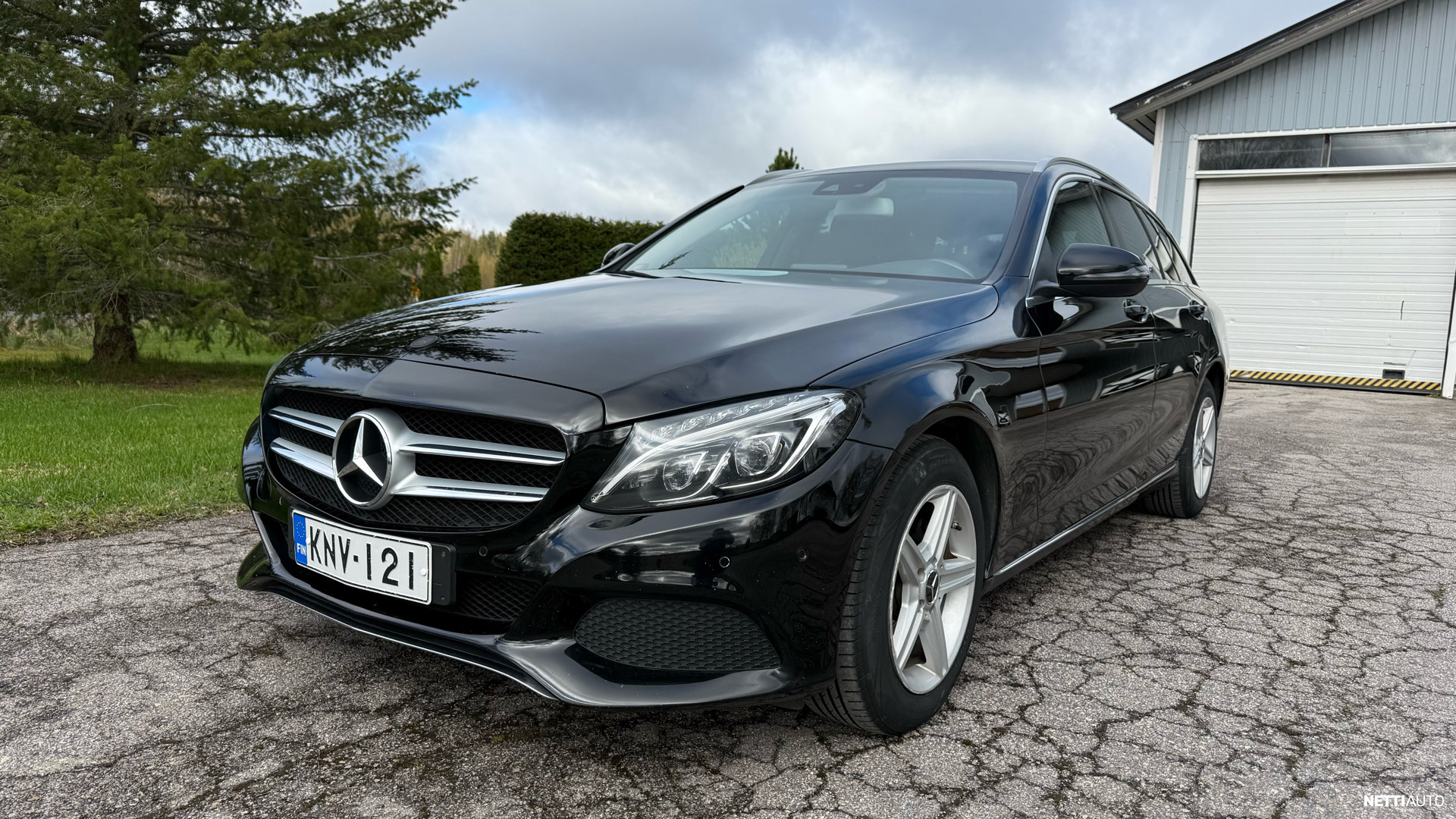 Mercedes-Benz C