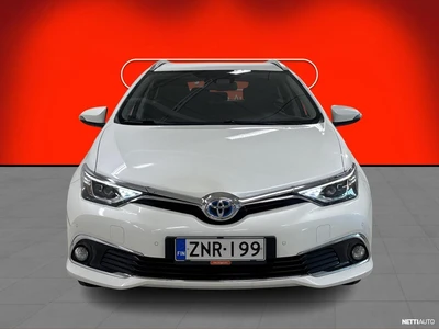 Toyota Auris 2016, kuva 3/27