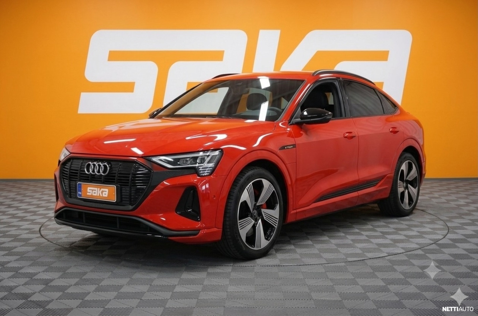 Audi Q8 e-tron