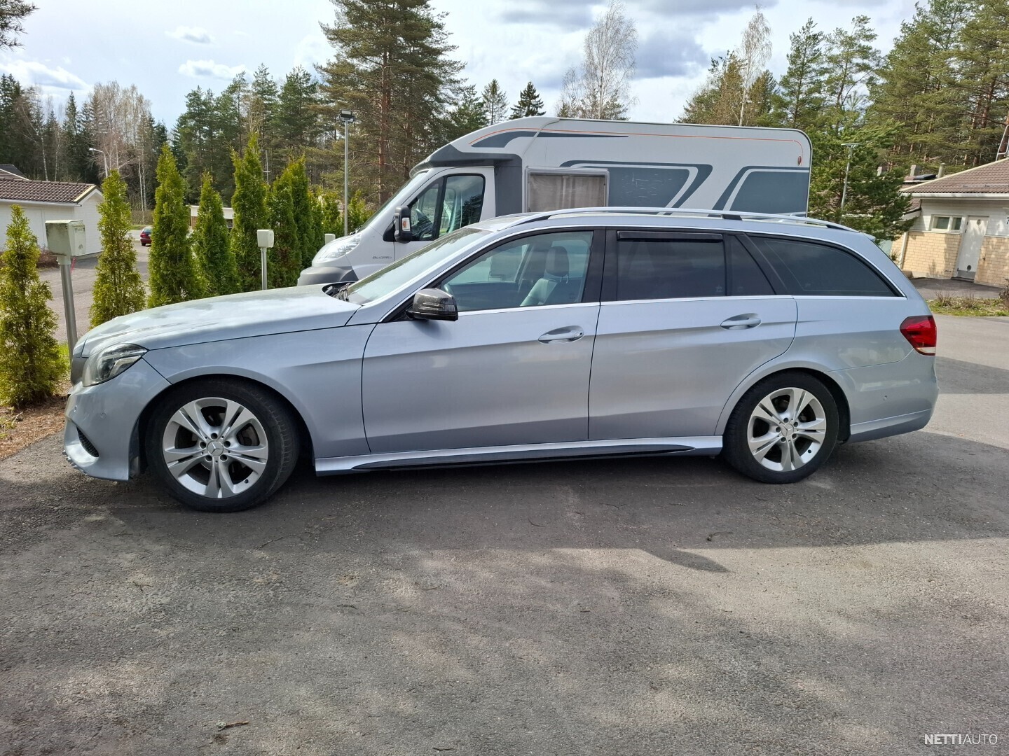 Mercedes-Benz E 2013, kuva 5/10