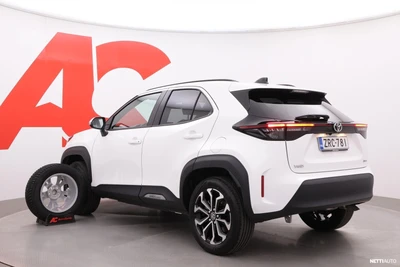 Toyota Yaris Cross 2026, kuva 3/29
