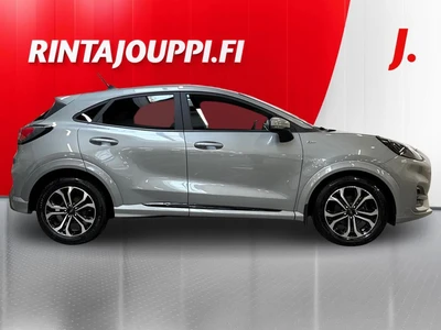 Ford Puma 2021, photo 6/43