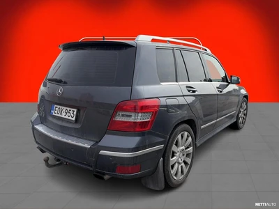 Mercedes-Benz GLK 2010, kuva 3/4