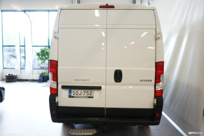 Peugeot Boxer 2018, photo 4/16