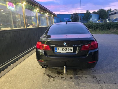 BMW 520 2014, kuva 4/10
