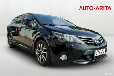 Toyota Avensis 2012, kuva 6/22