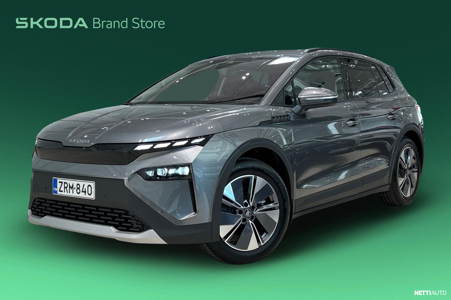 Skoda Elroq