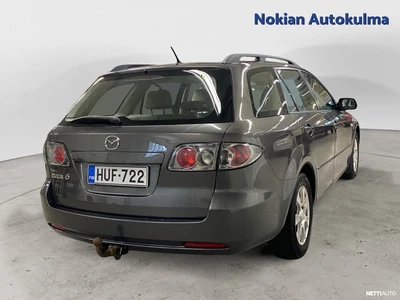 Mazda 6 2006, kuva 7/15