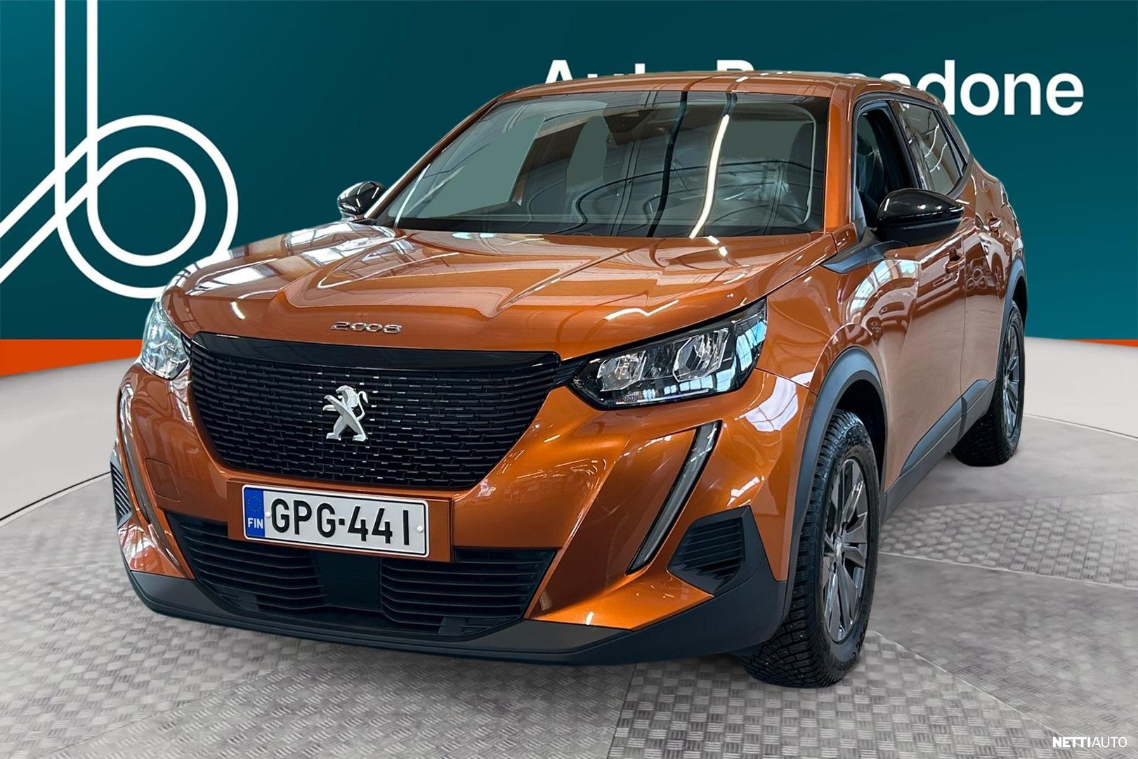 Peugeot 2008