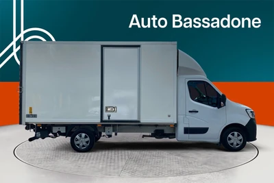 Renault Master 2023, photo 6/28
