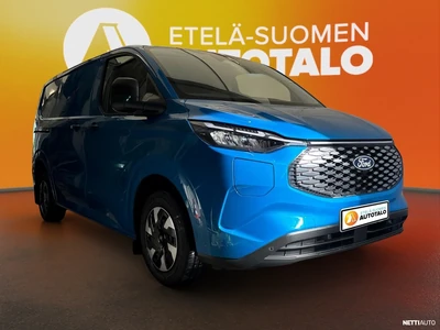 Ford Transit Custom 2025, photo 5/22