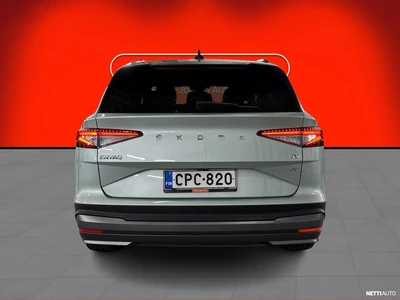 Skoda Enyaq 60 Launch Edition iV 2021, kuva 7/40