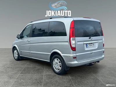 Mercedes-Benz Viano Viano 2.2 CDI 2004, photo 3/18