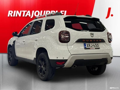 Dacia Duster TCe 150 4x4 Extreme 2022, kuva 2/33