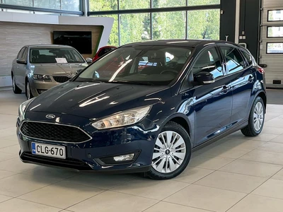 Ford Focus 2016, photo 1/10