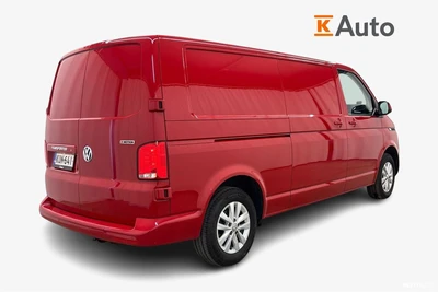 Volkswagen Transporter 2022, photo 3/31