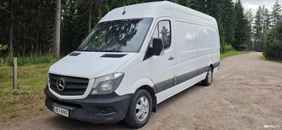 Mercedes-Benz Sprinter 2017, photo 4/15
