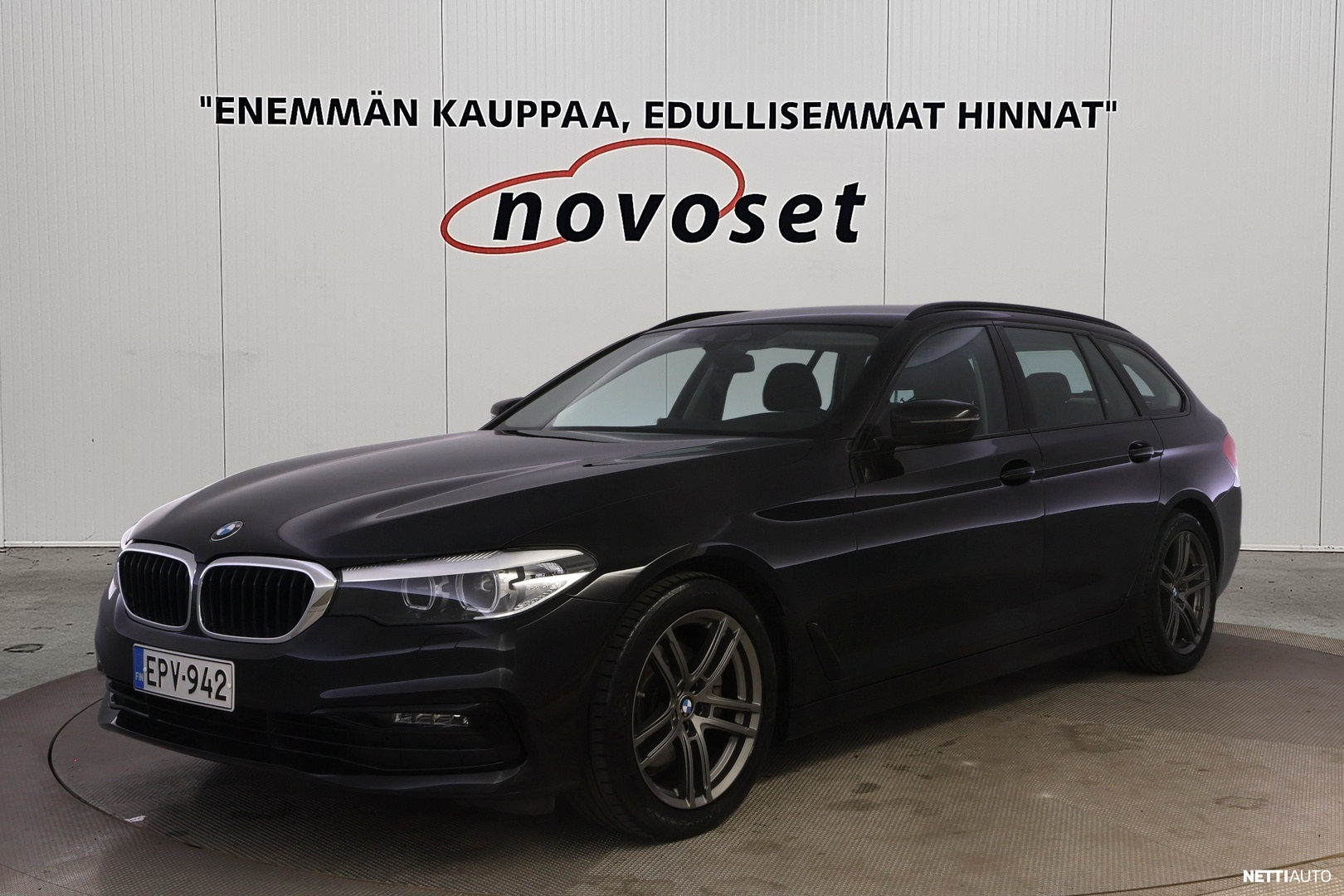 BMW 518