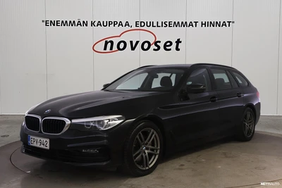 BMW 518 2019, photo 1/56