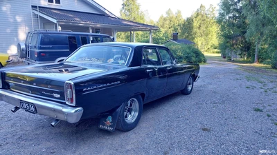 Ford Fairlane Fairlane 500 1966, kuva 3/24
