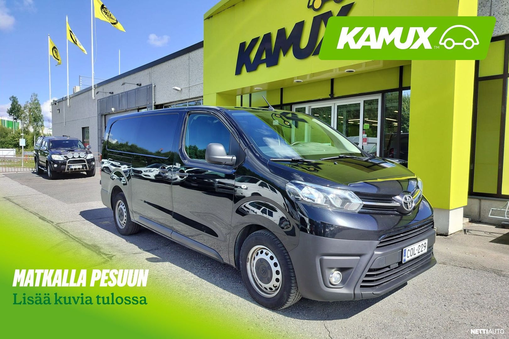 Toyota Proace