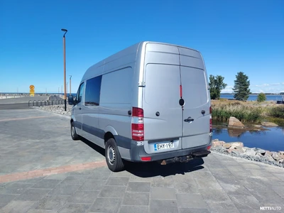Mercedes-Benz Sprinter 2007, kuva 5/19