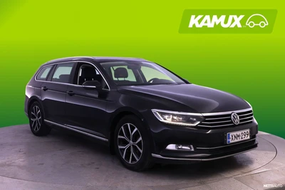 Volkswagen Passat 2015, photo 1/34