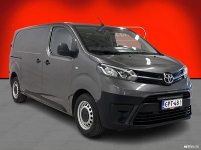 Toyota Proace 2023, photo 4/22