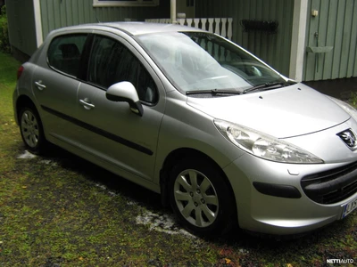 Peugeot 207 Trendy VTi 95 5-ov. Platinum 2008, kuva 1/13