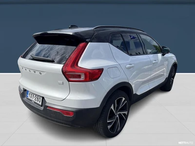 Volvo XC40 T5 TwE Business R-Design aut 2021, kuva 3/3