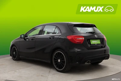 Mercedes-Benz A 250 4Matic AMG Sport 2014, photo 5/44