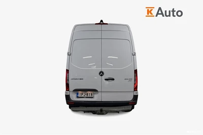 Mercedes-Benz Sprinter 2022, photo 3/23