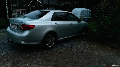 Toyota Corolla 2007, photo 3/11
