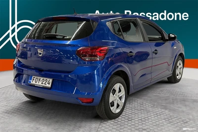 Dacia Sandero TCe 90 Essential 2022, kuva 5/27