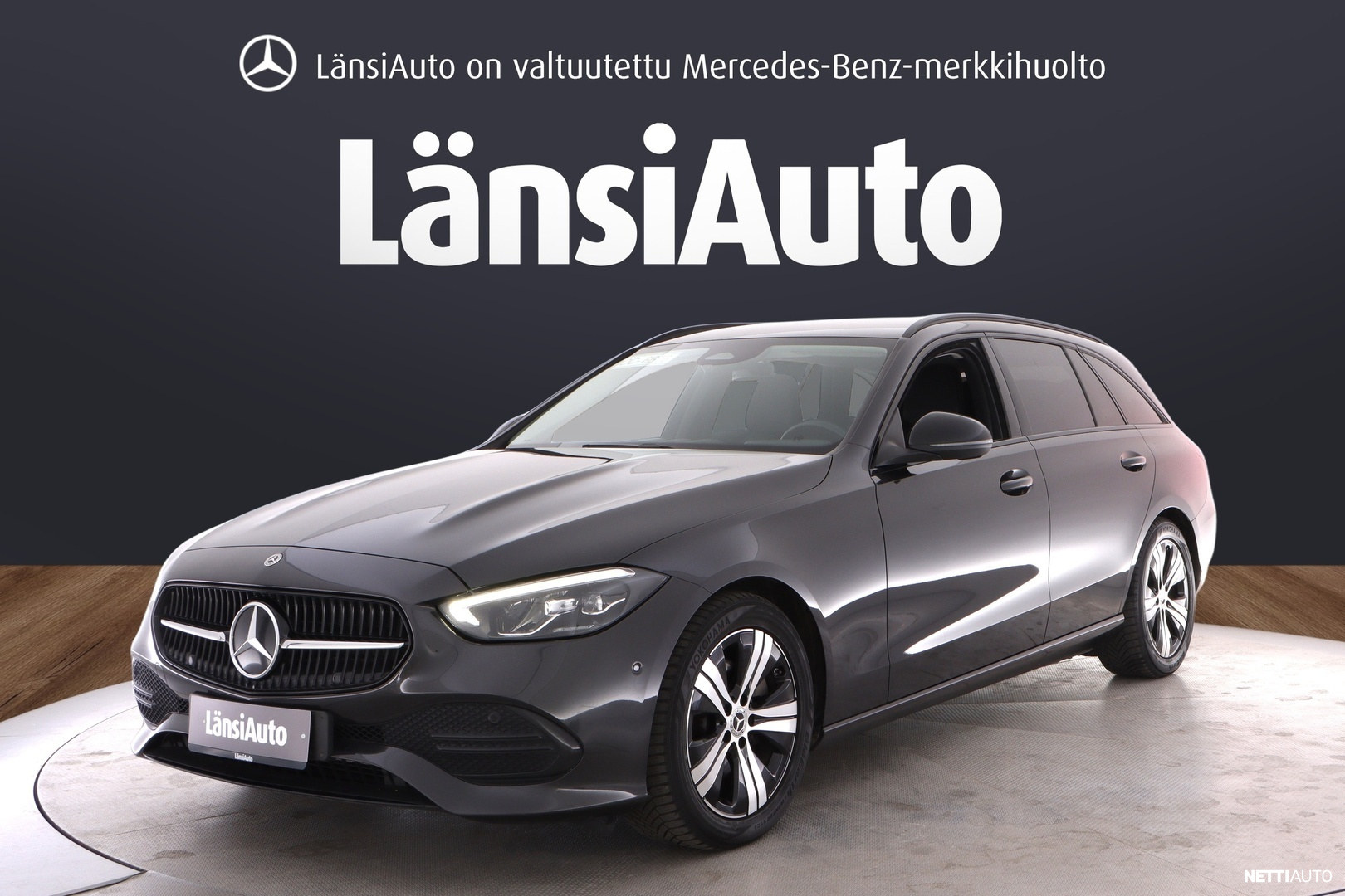 Mercedes-Benz C