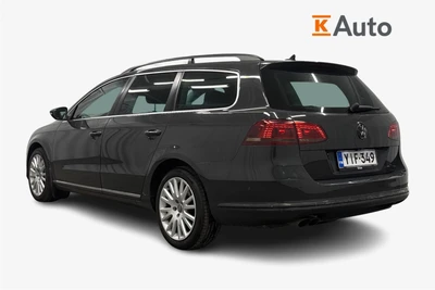 Volkswagen Passat 2013, photo 2/24
