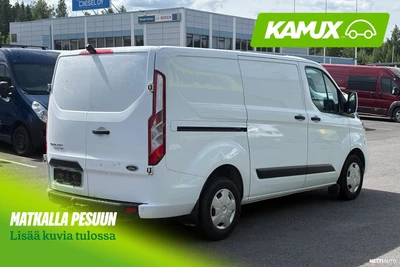 Ford Transit Custom 2,0TDCi Trend L1H1 2020, kuva 2/9