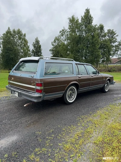 Buick Le Sabre 1985, kuva 4/10