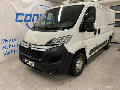 Citroen Jumper 2020, photo 1/14