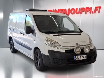 Citroen Jumpy 16 HDi 90 12 L2H1 2007, photo 1/12