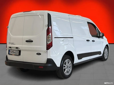 Ford Transit Connect 2023, photo 6/27